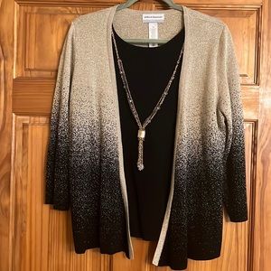 Brand New Women's Alfred Dunner Sweater
